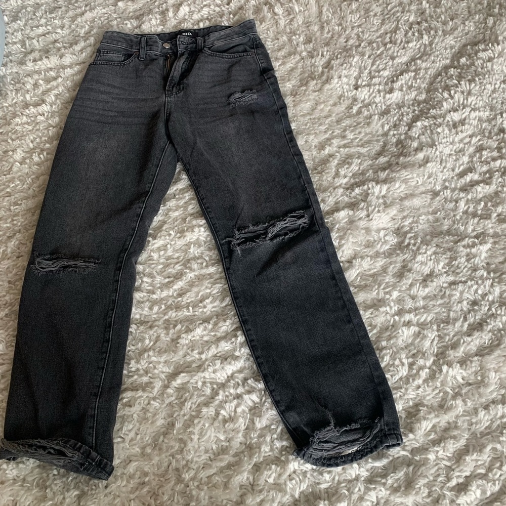 Just Black Denim